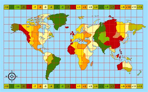 what region is gmt +2.